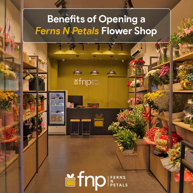 Ferns N Petals Flower Shop